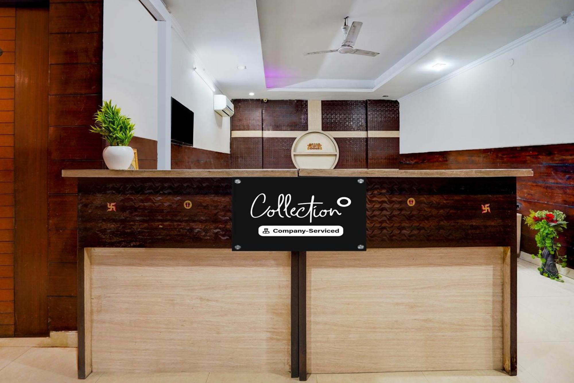 Collection O Sector 5 Ghaziabad Hotel Luaran gambar